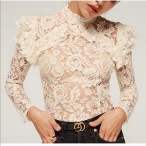 Ever been worn reformation shirt